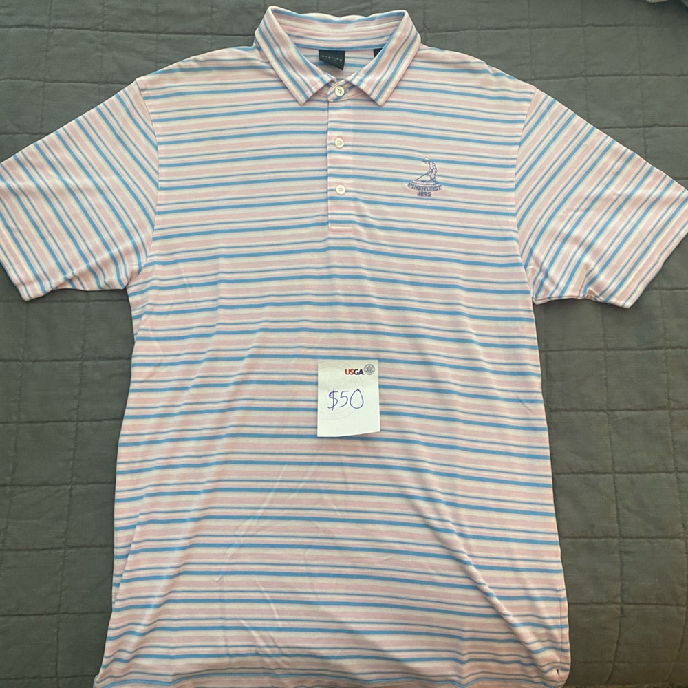 Pinehurst Polo - 2022 - Large